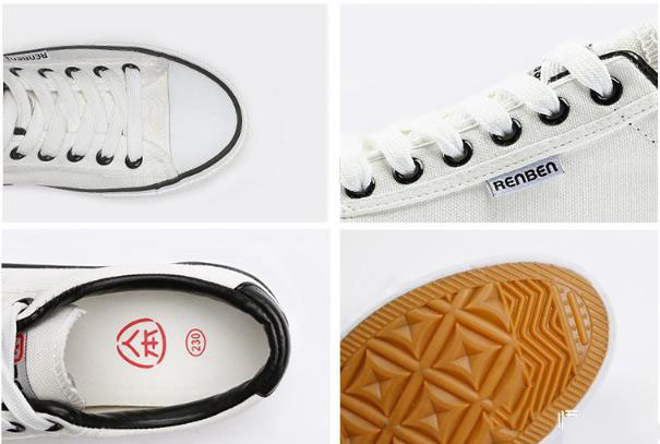 500块钱的帆布鞋跟50块钱的帆布鞋到底有什么区别? 500块钱的帆布鞋跟50块钱的帆布鞋到底有什么区别?