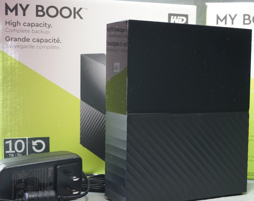 my book 10t拆解?无损拆盘步骤介绍? my book 10t拆解?无损拆盘步骤介绍?