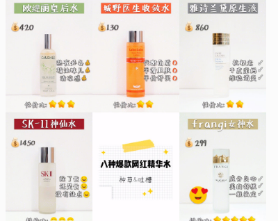 精华水怎么使用？谁能推荐几款好用的精华水？
