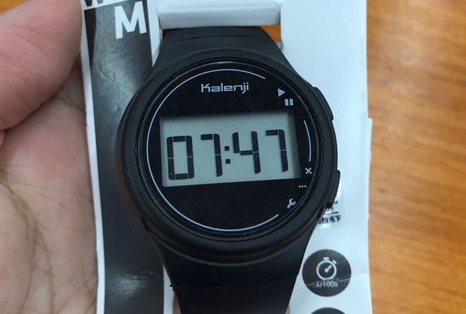 迪卡侬电子表怎么样?谁能介绍一下优缺点? 迪卡侬电子表怎么样?谁能介绍一下优缺点?