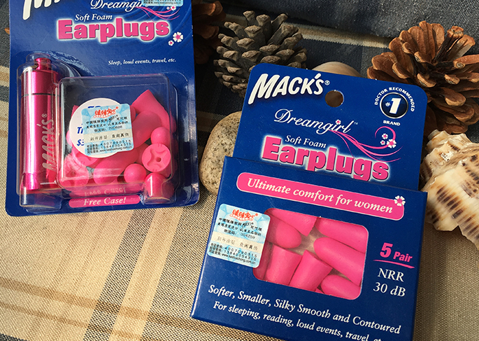 有没有特别好用的耳塞？谁能推荐一下？