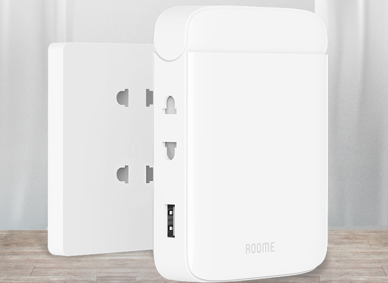 roome智能插排如何？roome智能插排有几个插口？
