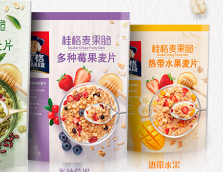 桂格即食燕麦片怎么吃?口感好吗? 桂格即食燕麦片怎么吃?口感好吗?