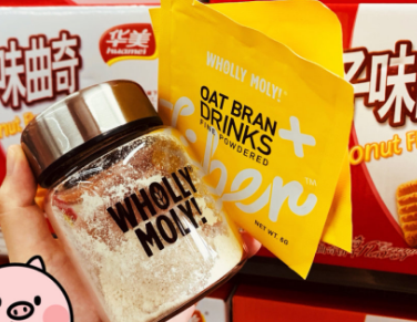 好哩燕麦麸皮怎么吃？口感好吗？