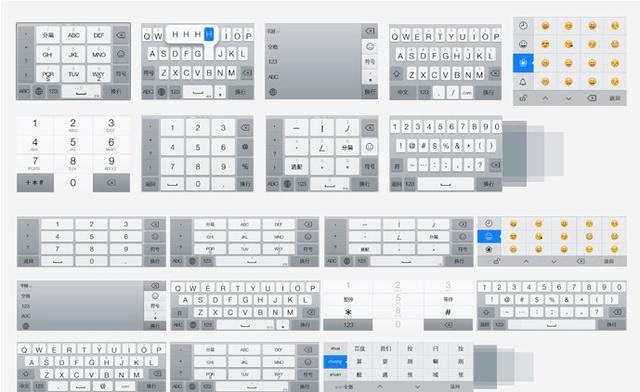 原来iPhone原生输入法有这么多隐藏功能?白用了这么多年iPhone 原来iPhone原生输入法有这么多隐藏功能?白用了这么多年iPhone
