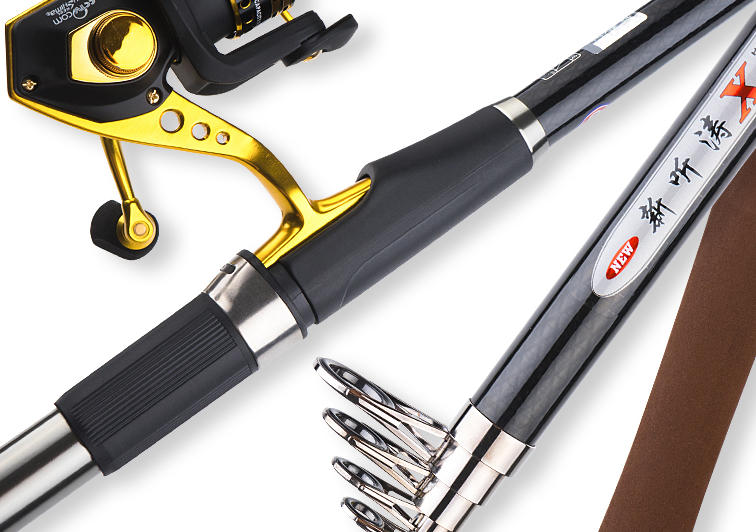 光威新听涛海竿好用吗?光威新听涛海竿和大白鲨有什么区别? 光威新听涛海竿好用吗?光威新听涛海竿和大白鲨有什么区别?