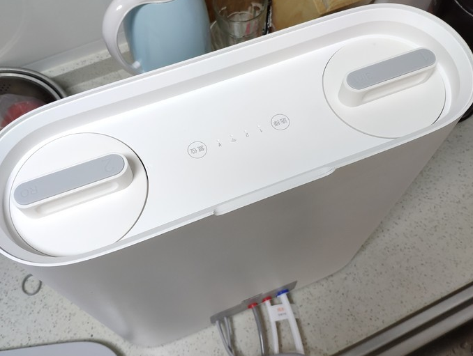 小米净水器1a安装说明？操作简单吗？