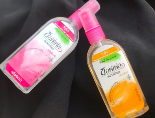 泰国soffell驱蚊水怎么样?驱蚊有效果吗? 泰国soffell驱蚊水怎么样?驱蚊有效果吗?