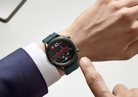 huawei watch gt活力款评测？华为watch gt智能手表价格？