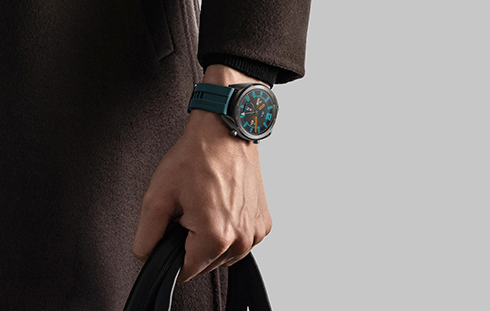 huawei watch gt活力款评测？华为watch gt智能手表价格？
