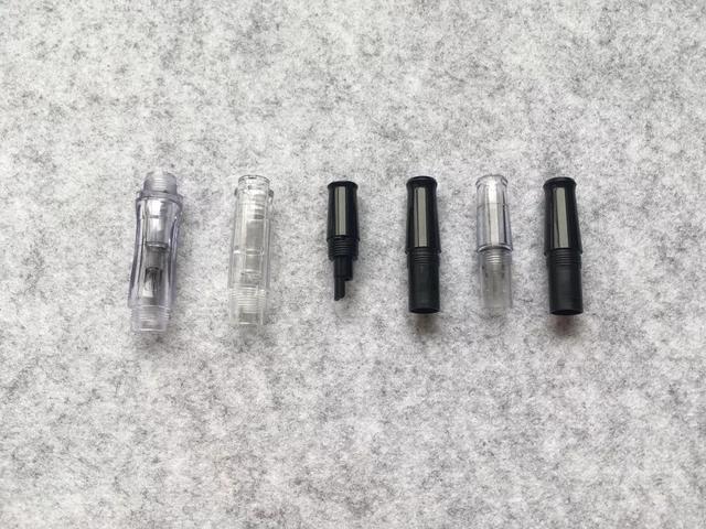 日本百乐入门书写钢笔5款横向对比测评 日本百乐入门书写钢笔5款横向对比测评