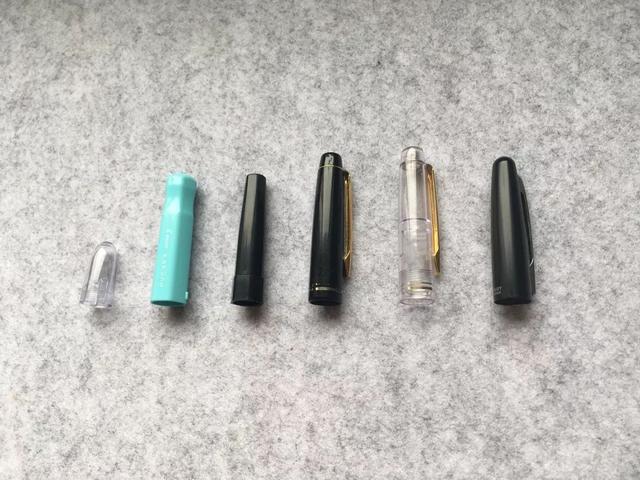 日本百乐入门书写钢笔5款横向对比测评 日本百乐入门书写钢笔5款横向对比测评