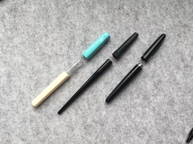 日本百乐入门书写钢笔5款横向对比测评 日本百乐入门书写钢笔5款横向对比测评