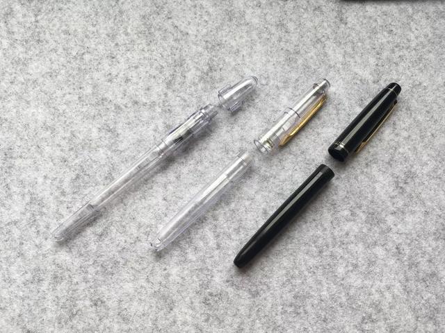 日本百乐入门书写钢笔5款横向对比测评