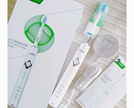 黑人的电动牙刷怎么样？有几种模式？