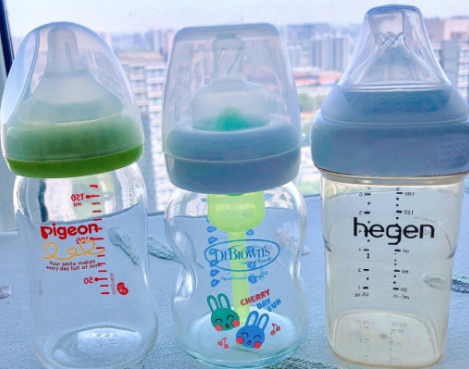 哪款奶瓶宝宝容易接受?谁能对比几款? 哪款奶瓶宝宝容易接受?谁能对比几款?