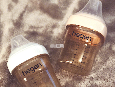 hegen奶瓶哪个国家的？有哪几个型号？