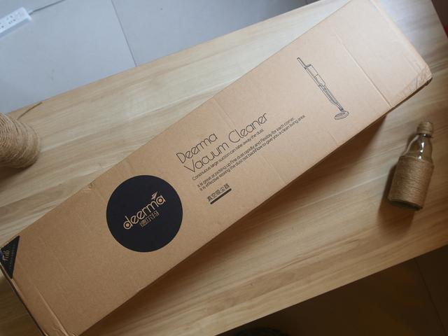 老表买了个小米有品上299的:德尔玛环吸背式吸尘器 老表买了个小米有品上299的:德尔玛环吸背式吸尘器