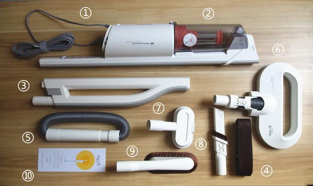 老表买了个小米有品上299的:德尔玛环吸背式吸尘器 老表买了个小米有品上299的:德尔玛环吸背式吸尘器