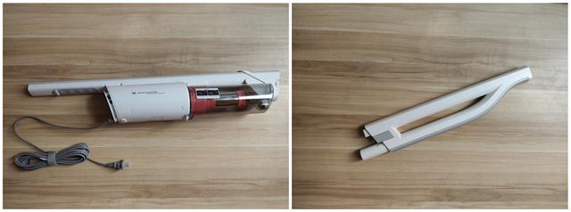 老表买了个小米有品上299的:德尔玛环吸背式吸尘器 老表买了个小米有品上299的:德尔玛环吸背式吸尘器