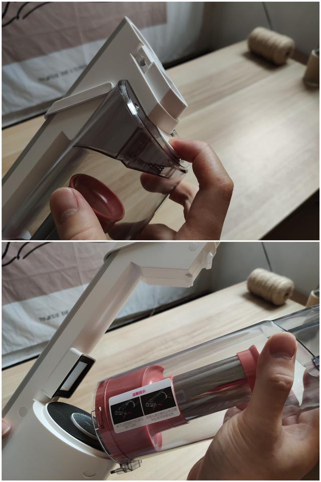 老表买了个小米有品上299的:德尔玛环吸背式吸尘器 老表买了个小米有品上299的:德尔玛环吸背式吸尘器