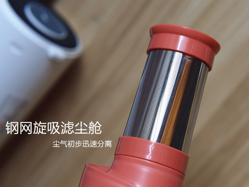 老表买了个小米有品上299的:德尔玛环吸背式吸尘器 老表买了个小米有品上299的:德尔玛环吸背式吸尘器