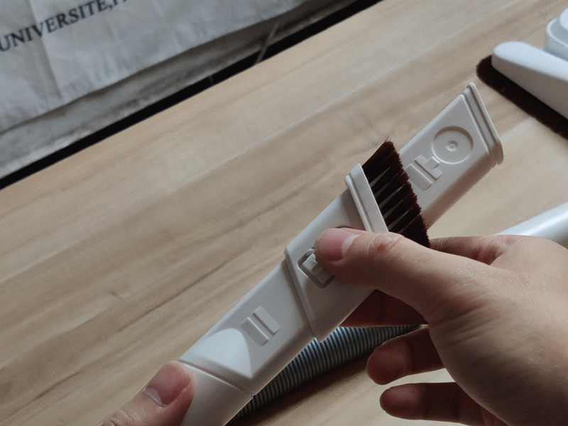 老表买了个小米有品上299的:德尔玛环吸背式吸尘器 老表买了个小米有品上299的:德尔玛环吸背式吸尘器