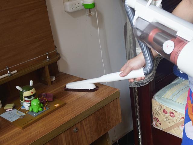 老表买了个小米有品上299的:德尔玛环吸背式吸尘器 老表买了个小米有品上299的:德尔玛环吸背式吸尘器