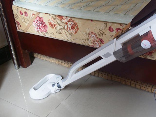 老表买了个小米有品上299的:德尔玛环吸背式吸尘器 老表买了个小米有品上299的:德尔玛环吸背式吸尘器