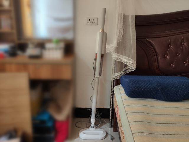 老表买了个小米有品上299的:德尔玛环吸背式吸尘器 老表买了个小米有品上299的:德尔玛环吸背式吸尘器