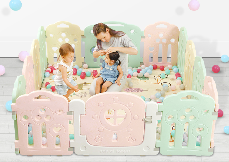 曼龙围栏好吗?曼龙围栏材质安全吗? 曼龙围栏好吗?曼龙围栏材质安全吗?