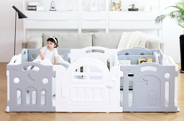 韩国ifam围栏怎么样?韩国ifam围栏好拼装吗? 韩国ifam围栏怎么样?韩国ifam围栏好拼装吗?