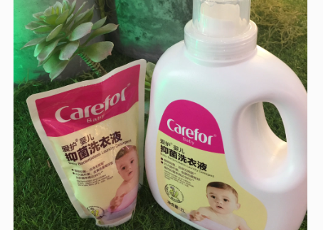 爱护婴幼儿洗衣液好吗?成分安全吗? 爱护婴幼儿洗衣液好吗?成分安全吗?