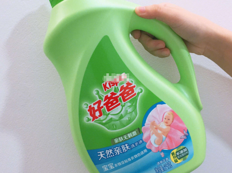 好爸爸天然亲肤洗衣液好用吗?对皮肤真的无刺激吗? 好爸爸天然亲肤洗衣液好用吗?对皮肤真的无刺激吗?