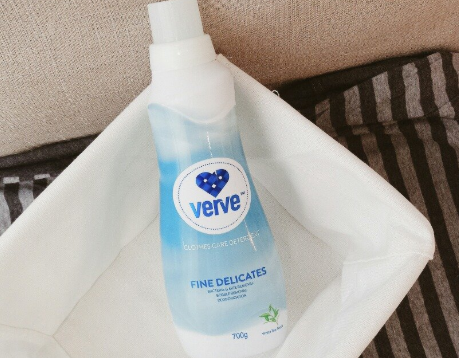 内衣专用洗衣液推荐？Verve霓裳洗衣液好不好？