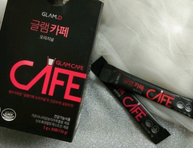GLAM.D咖啡减肥效果怎么样？是速溶的吗？