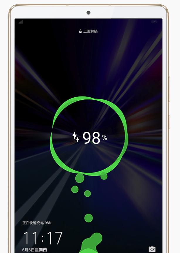 华为发布全新M6平板电脑,相较上一代主要有两点提升 华为发布全新M6平板电脑,相较上一代主要有两点提升