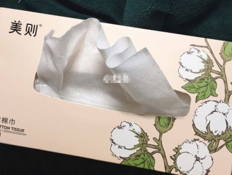 美则洗脸巾咋样？吸水性好不好？