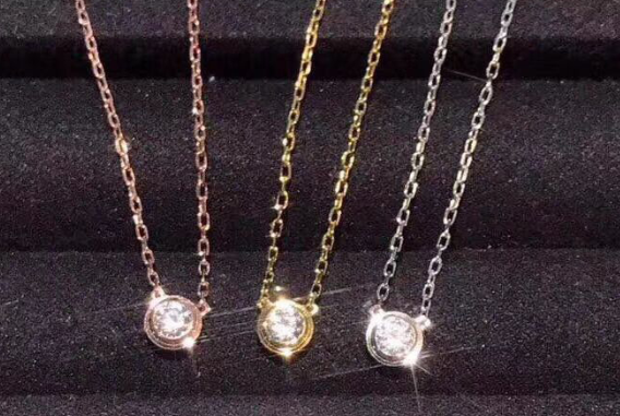 单钻项链哪个牌子的好?谁呢个推荐一款好看的? 单钻项链哪个牌子的好?谁呢个推荐一款好看的?