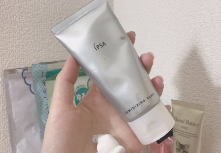 ipsa粘土清洁面膜值得买吗？使用感受怎么样？