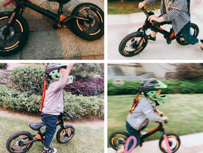 儿童平衡车尺寸怎么选？不同年龄的宝宝适合什么尺寸？