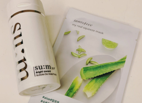 sum泡泡面膜好用吗?多久用一次? sum泡泡面膜好用吗?多久用一次?