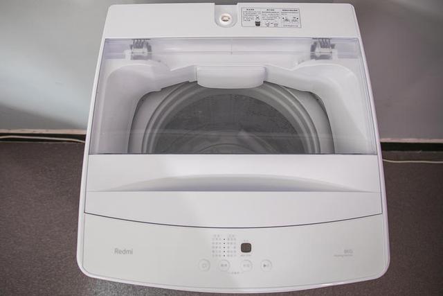 测小米799元的洗衣机!这玩意可太值了 测小米799元的洗衣机!这玩意可太值了