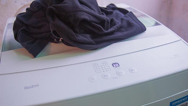 测小米799元的洗衣机!这玩意可太值了 测小米799元的洗衣机!这玩意可太值了
