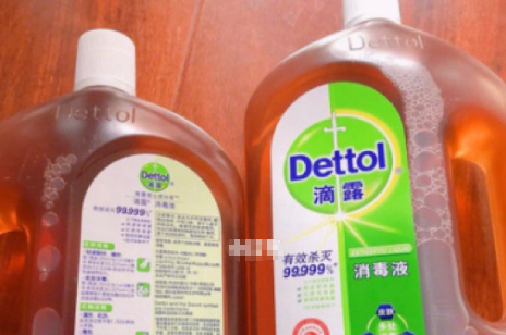 滴露消毒液的用法？去污效果好不好？