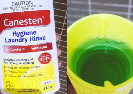 canesten使用方法？拜耳衣物消毒液真的好用吗？