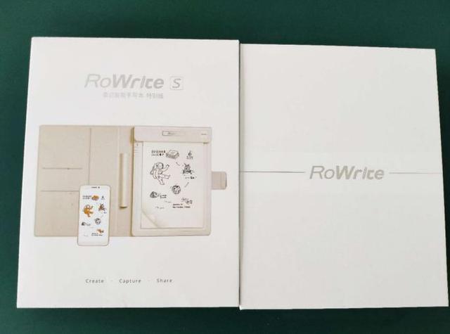 柔宇柔记智能手写本评测:还原真实书写感 柔宇柔记智能手写本评测:还原真实书写感