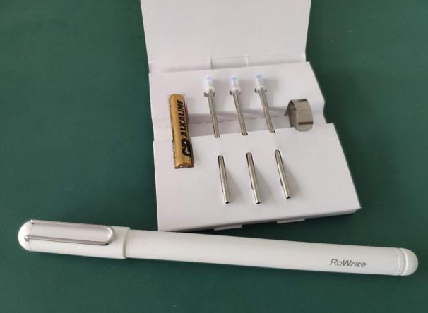 柔宇柔记智能手写本评测:还原真实书写感 柔宇柔记智能手写本评测:还原真实书写感