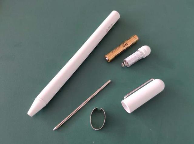 柔宇柔记智能手写本评测:还原真实书写感 柔宇柔记智能手写本评测:还原真实书写感