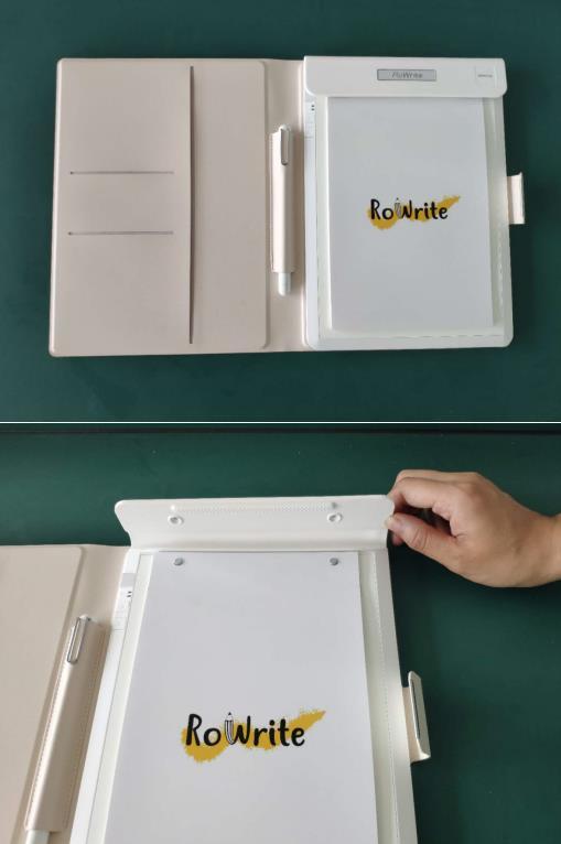 柔宇柔记智能手写本评测:还原真实书写感 柔宇柔记智能手写本评测:还原真实书写感